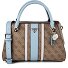  Noelle II Handtas 32 cm variant latte logo-light blu