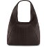  Fashion Lights Schoudertas Leder 55 cm variant chocolate brown