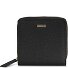  Leather Essentials Portemonnee Leer 10 cm variant black