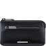 Klassiek sleuteletui leer 12 cm variant black Klassiek sleuteletui leer 12 cm variant black