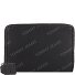  Tjw Ess Must geldbuidel 11 cm variant black allover