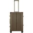  Traveler trolley met 4 wielen, Aluminium, 67 cm variant bronze