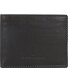  Lary portemonnee leer 12 cm variant black