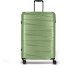  Essentials 10 LARGE 4 wielen Trolley 76 cm variant green-metallic