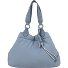  Brigitte x Fritzi Limited Chain Sky Shopper Tas 42 cm variant dusty blue