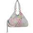 Izzy Medium Hello Kitty fritzi Canvas Shopper Tas 42 cm variant beige-grau Izzy Medium Hello Kitty fritzi Canvas Shopper Tas 42 cm variant beige-grau