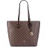  Filiberta Shopper Tas 39 cm variant chocolate