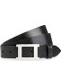  Riem Leer variant black | 85 cm