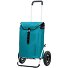  Royal Shopper Ortlieb boodschappentrolley 65 cm met luchtbanden variant petrol