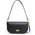TH Iconic Schoudertas Leer 25 cm variant black TH Iconic Schoudertas Leer 25 cm variant black