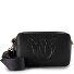 Carrie Schoudertas Leer 20 cm variant nero-antique gold Carrie Schoudertas Leer 20 cm variant nero-antique gold