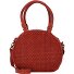  Femi & Nine Leren Schoudertas 34 cm variant red