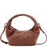  Greta Schoudertas Leder 23 cm variant Chestnut