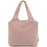  Skara Shopper Tas 46 cm Laptop compartiment variant rose clay
