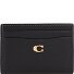 Kredietkaart etui Leer 11 cm variant black Kredietkaart etui Leer 11 cm variant black
