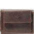 Loreto Orthos Portemonnee RFID-bescherming Leer 10 cm variant darkbrown  Loreto Orthos Portemonnee RFID-bescherming Leer 10 cm variant darkbrown