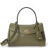  Farrah Schoudertas Leder 23 cm variant sage green