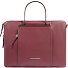  Circle aktetas Leer 43 cm Laptopvak variant burgundy