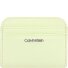 Must Dome Credit Card etui 10 cm variant soft lime  Must Dome Credit Card etui 10 cm variant soft lime