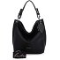  Eco Fritzi01 Schoudertas 43 cm variant black