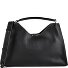  Aurora Schoudertas Leder 42 cm variant nero