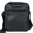 Roadster Schoudertas Leer 20 cm variant black Roadster Schoudertas Leer 20 cm variant black