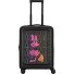  Dashpop Disney 4 wielen Cabinewagen 55 cm met uitbreidingsplooi variant minnie neon gradient