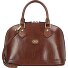 Story Donna Leren Handtas 31 cm variant marrone Story Donna Leren Handtas 31 cm variant marrone