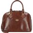  Story Donna Handtas Leder 31 cm variant marrone