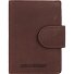  Aruba Portemonnee RFID-bescherming Leer 7.5 cm variant braun