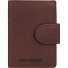  Aruba Portemonnee RFID-bescherming Leer 7.5 cm variant braun