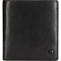 Norwegian Portemonnee RFID-bescherming Leer 9 cm variant black Norwegian Portemonnee RFID-bescherming Leer 9 cm variant black