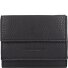 Bobonia Portemonnee Leer 10.5 cm variant black Bobonia Portemonnee Leer 10.5 cm variant black