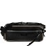  Juno Crossbody tas Leder 29.5 cm variant black