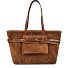  Belty Schoudertas Leder 38 cm variant cognac
