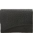 Hirsch Carita Portemonnee Leer 11 cm variant schwarz Hirsch Carita Portemonnee Leer 11 cm variant schwarz