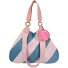 Izzy Medium Limited Schoudertas 45 cm variant blue rose Izzy Medium Limited Schoudertas 45 cm variant blue rose