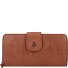  Anchor Love Portemonnee RFID-bescherming Leder 19 cm variant charming cognac