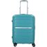 Flux 4-wiel cabinewagen 55 cm variant ocean blue Flux 4-wiel cabinewagen 55 cm variant ocean blue