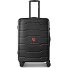  Bologna 4 wielen Trolley M 67 cm variant black