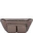  Maia Fanny pack M Leer 32 cm variant neutral gray
