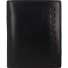  Giacomo Portemonnee RFID-bescherming Leer 8.5 cm variant nero