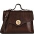  Irene Handtas Leder 24 cm variant moka