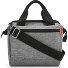  Allrounder Handtas 22 cm variant twist silver