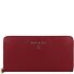  Essentials Portemonnee Leer 19 cm variant clash red