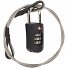  Prosafe 1000 TSA bagageslot 4 cm variant black