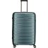  Vliegbasis 4-wielige trolley 77 cm variant eisblau