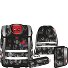  Perfecto Schooltas set 5-delig variant Disney - Spider Man II