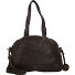 Ravina Schoudertas Leer 42.5 cm variant chocolate brown Ravina Schoudertas Leer 42.5 cm variant chocolate brown