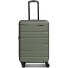  Munich 4.0 4-wiel trolley M 66 cm met uitbreidingsplooi variant olive dull